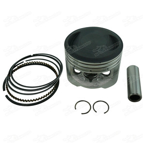 ชุดลูกสูบ YX140 150-5 ขนาด 56 มม. สำหรับรถมอเตอร์ไซค์วิบาก YX 140cc <span class=keywords><strong>150cc</strong></span> รุ่น Stomp SDG <span class=keywords><strong>GPX</strong></span> - Product Image 3