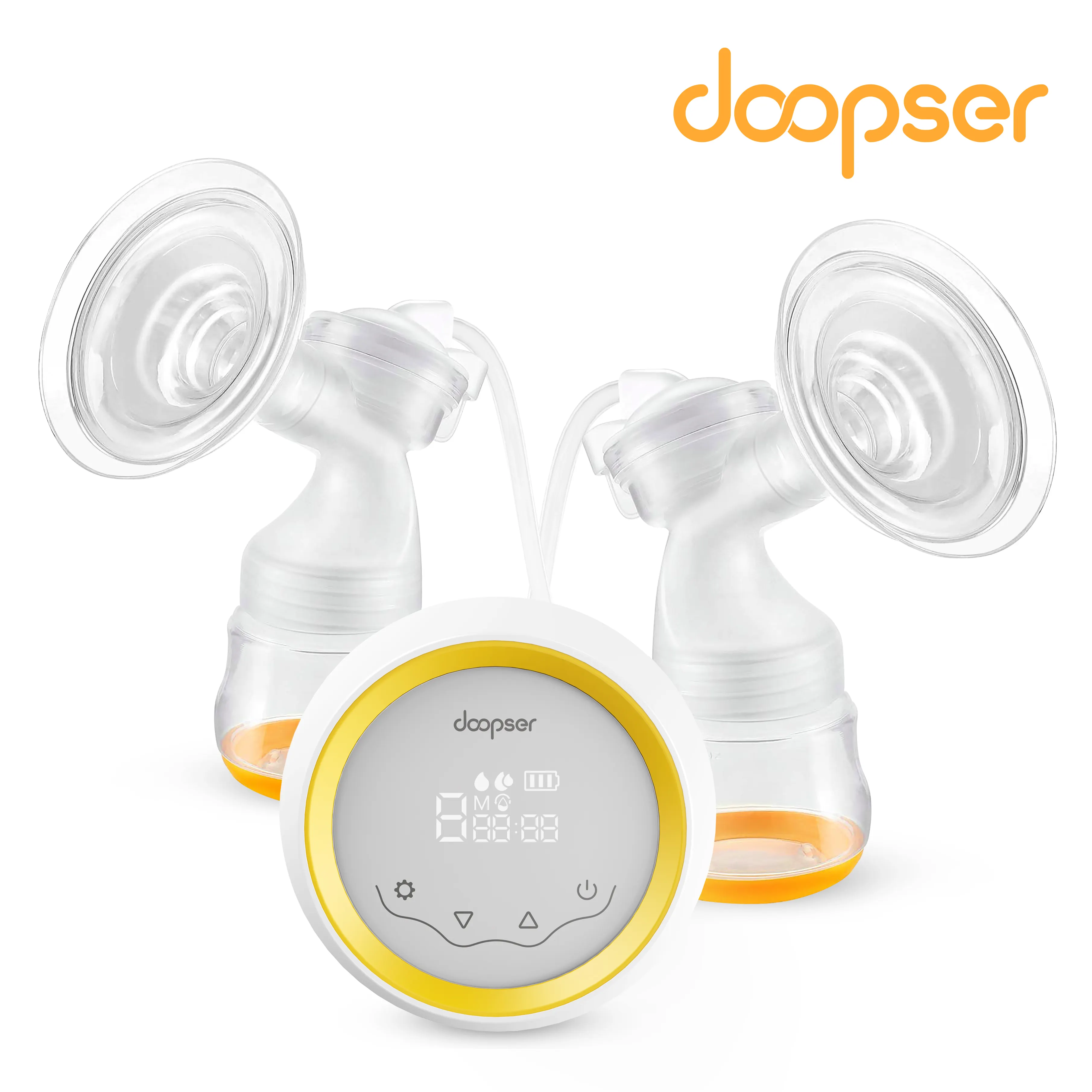 Natural 3D Breast Pump Best selling baby feeding products BPA Free electric breast pump For Mother Breast Milk Pump