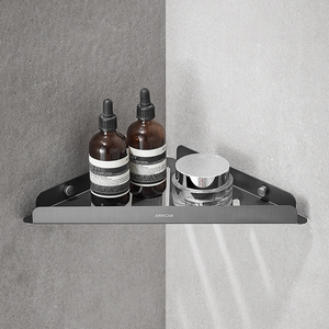 Estante de Baño de Aluminio que Ahorra Espacio con Garantía de 24 Meses para Baño - Product Image 5