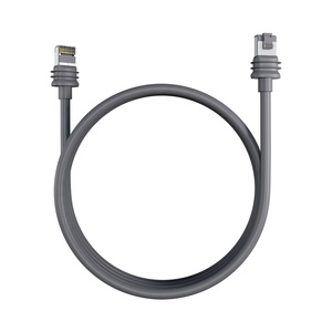 <span class=keywords><strong>Cable</strong></span> <span class=keywords><strong>Ethernet</strong></span> de extensión de repuesto <span class=keywords><strong>para</strong></span> exteriores Starlink V3 Gen 3 de 75FT, 100FT, 150FT de longitud larga <span class=keywords><strong>para</strong></span> antena parabólica de matriz en fase Gen3 - Product Image 2