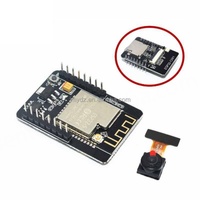 Carte de développement ESP32 CAM avec module OV2640, module WIFI+ intégré, version originale
