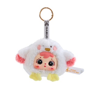 Porte-clés pendentif mystère en PVC pour garçons Samuel Ocean Residents – <span class=keywords><strong>Cadeau</strong></span> - Product Image 3