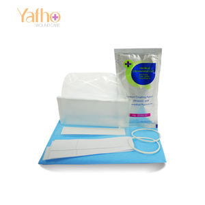 Sekali pakai perekat diri PU transparan EO disterilkan Ultrasound <span class=keywords><strong>Probe</strong></span> <span class=keywords><strong>Cover</strong></span> - Product Image 5