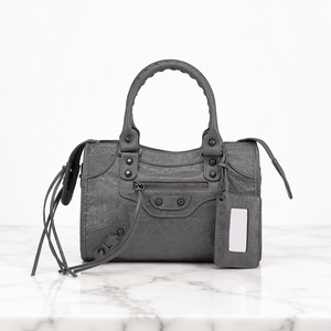 Borsa a Tracolla di Lusso Stile Retrò Francese alla Moda Piccante, Borsa a Spalla Singola con Borchie, Design Borsa a Cuscino con Cerniera per <span class=keywords><strong>Donna</strong></span> - Product Image 2