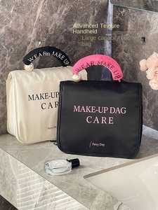 Hot <strong>Sale</strong> High Quality Travel Kit Organizer Bathroom Storage <strong>Cosmetic</strong> Men Wash <strong>Bag</strong> Hanging <strong>Cosmetic</strong> <strong>Bags</strong> - Product Image 2