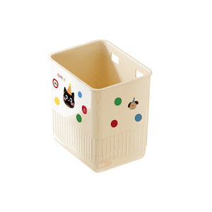 Wall Mounted Kitchen Storage Box With Drainage For Utensils And Chopsticks Rectangle Shape Multipurpose Hanging Organizer - Product Image 5