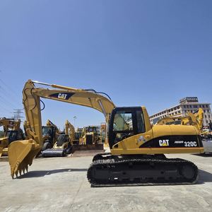 Caterpillar for <b>CAT</b> 320C Excavator From Japan with Low Price Features Original Engine Pump Core Components - Product Image 2
