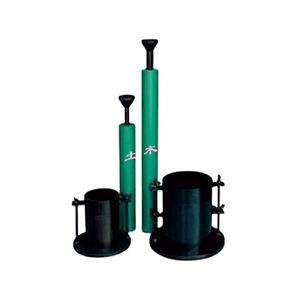 Forma modificada de molde e ensaio c023 do solo - Product Image 4