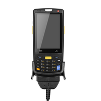 Escáner de código de barras portátil para móvil, lector de código de barras para mensajería, inalámbrico, Android, diente azul, Pda, 2D