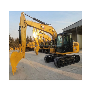 Nouvelle pelle hydraulique CAT 316GC 315GC 16T de haute qualité, haute efficacité, faible consommation de carburant, équipement de construction à bon prix, à vendre - Product Image 6