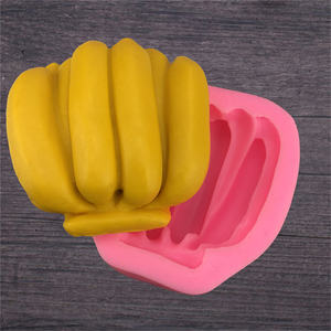 3D grande melograno rosso candela stampo in Silicone Ananas Ananas sapone cera per fare emulazione Guava frutta resina epossidica decorazione per la casa - Product Image 5