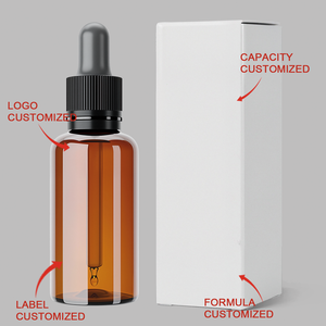 Gocce Liquide di Curcuma e Cimicifuga 60ml con Pepe Nero, Integratore Erboristico per Fegato e Digestione, OEM Ingrosso 60ml - Product Image 6