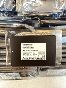 โซลิดสเตทไดรฟ์ขององค์กร Guixing ใช้ MZ7LH3T8HMLT-00005 PM883 3.84T SATA 6กิกะไบต์/วินาที550/520เมกะไบต์/วินาที SSD - Product Image 5