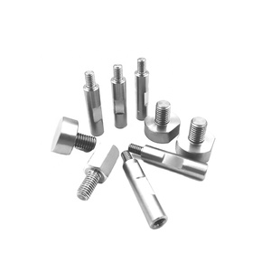 Chính xác <span class=keywords><strong>CNC</strong></span> 3D nhanh chóng tạo mẫu dịch vụ tùy chỉnh kim loại các bộ phận cơ khí trong Hợp kim nhôm thép không gỉ Titan đồng - Product Image 1