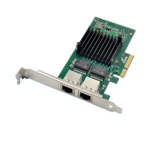WINTEK I350 AM2 1G <strong>2</strong> Ports RJ45 PCI Express 1X Internal <strong>Network</strong> Adaptor <strong>Card</strong> FCC Certified in Stock - Product Image 6