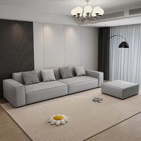 Modulares Sofa-Set für Zuhause