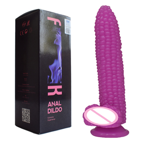 Waatfaak-gode amovible en forme de fruits et légumes, 8.26 pouces, unisexe, jouets sexuels fétichistes, plaisir, pour femmes et hommes - Product Image 1