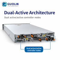 Dell EMC PowerStore 500T, stockage unifié, 25 emplacements pour disques NVMe de 2,5 pouces, 192 Go de mémoire pour la virtualisation de centre de données, base de données