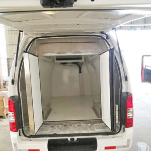 Unité de réfrigération Cargo Van haute capacité 12V pour transport alimentaire/pharmaceutique (certifié CE) - Product Image 3