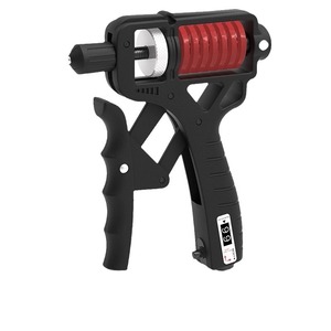 Renforceur de préhension universel, renforceur de doigts professionnel, appareil d'entraînement de la force des mains, en acier à ressort, élastique et réglable - Product Image 5