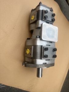 ปั๊มไฮดรอลิกเกียร์ IPVP ซีรีส์ IPVP/5-/32+IPVP6-80 101 รุ่น IPVP4 IPVP5 IPVP6 ปริมาตรการจ่ายน้ำมันสูง 68 กก. - Product Image 6