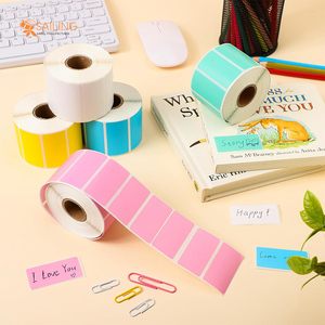 Sailing 50X80Mm 70X30Mm 75*100 50X70 Synthetic Thermal Label <b>Printing</b> <b>Paper</b> 50X80Mm - Product Image 2