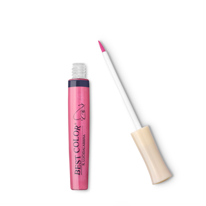 Brillo Labial Voluminizador con Colágeno y Purpurina Rosa 41 - Product Image 1