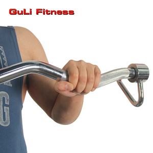 Barre de musculation multifonctionnelle X-3 EZ Curl avec bandes de résistance pour la musculation, le yoga, la musculation, le Pilates et le CrossFit - Product Image 5