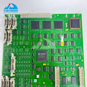 Scheda Circuito <span class=keywords><strong>BEK</strong></span> 00.785.0382, Parti per Macchinari da Stampa, Nuova Scheda Circuito Compatibile con Parti Heidelberg <span class=keywords><strong>BEK</strong></span> 00.781.5531 - Product Image 6