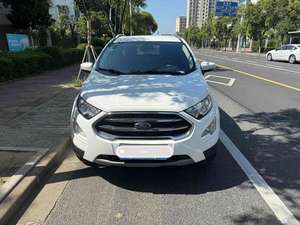 Ford <span class=keywords><strong>EcoSport</strong></span> 2018 1.5L Automático Edición Zunyi - Product Image 4