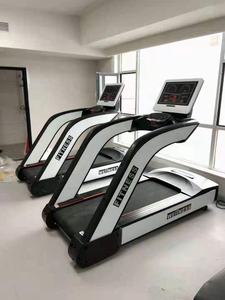 Équipement de <span class=keywords><strong>fitness</strong></span> commercial de meilleure qualité, machine de tapis roulant de gymnastique de technologie électrique - Product Image 5