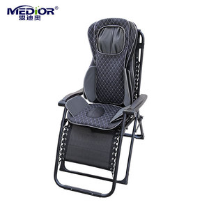 Cojín masajeador Shiatsu de cuello y espalda Delux antiguo, con función calmante de calor y 3 estilos de masaje, para golpear y enrollar - Product Image 4