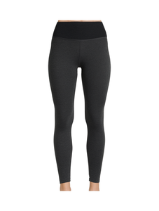 Leggings Yoga J812R a Vita Alta Senza Cuciture in Spandex e Nylon - Product Image 1