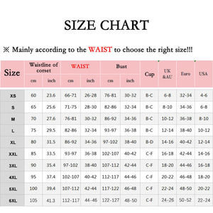 Corsets et Bustiers Sexy en <span class=keywords><strong>Dentelle</strong></span> Florale pour Femmes, Imprimé Floral, Corset Vintage, Lingerie Gothique en Satin, Corselet Overbust à Baleines - Product Image 6