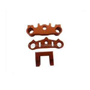 Servicio CNC para Columna de Dirección de Motocicleta OEM: Aluminio 6061 Mecanizado en 5 Ejes para Harley - Product Image 6