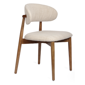 Table à manger japonaise Wabi-Sabi vintage en bois massif avec plateau en <span class=keywords><strong>pierre</strong></span> frittée, style français rétro du milieu du siècle, avec fonction de démontage - Product Image 5