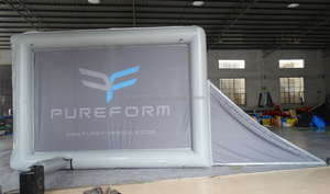 Tente <span class=keywords><strong>de</strong></span> golf <span class=keywords><strong>gonflable</strong></span> personnalisée, abri d'extérieur, haute qualité, offre spéciale, 2019 - Product Image 5