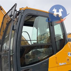 Hyundai R220 alta qualità a basso prezzo vendita calda usato escavatore 220lc-9s escavatore 22ton <span class=keywords><strong>220</strong></span>-9s 225 <span class=keywords><strong>220</strong></span> Hyundai escavatore - Product Image 5