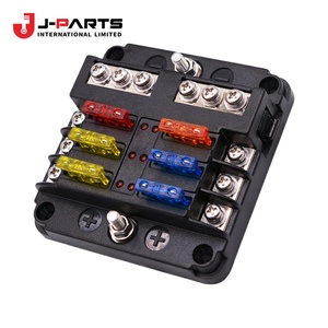 Couvercle de boîtier de fusibles électrique pour Toyota HIACE LH103 1993-1998 82611-26130 - Product Image 4