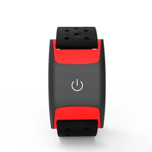 Đánh giá hàng đầu không dây Bluetooth ANT + Heart Rate Monitor armband thể thao armband đi xe đạp tập thể dục trackers dây đeo cổ tay - Product Image 2
