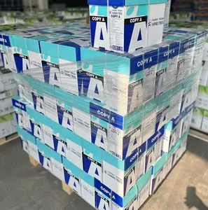 Hot Sale Double A4 Wholesale Price Copy Paper 80 Gsm 70 Gsm Printer Machine A4 Paper