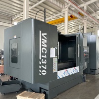Système de contrôle numérique programmable CNC vertical GSK Linux pour VMC1370 avec fonctionnalités numériques
