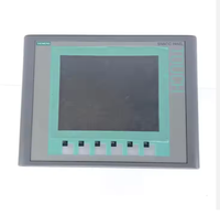 Interfaz Hombre-Máquina (HMI) 6AV2125-2GB03-0AX0, Panel Táctil de 7 Pulgadas TFT, Visualización de Máquinas, Estación de Operador, SCADA