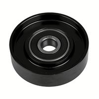 Tendeur de courroie moteur diesel MASUMA MIP-3008, spécification robuste, endurance améliorée, pour conditions difficiles, pièce d'origine (OE) pour MITSUBISHI