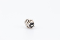 Série Gx en alliage de zinc 2 broches 3 broches 7 broches 8PIN femelle et mâle Gx-20 connecteur de câble circulaire Gx20 Aviation Socket Plug Connector