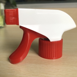 Пластиковый триггерный распылитель для бутылок с легким распылением - Product Image 3