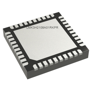 LMK3H2108A01RKPR 8-OUTPUT, PCIE GEN 1 TO GEN 7 CO ชิปไอซีใหม่ต้นฉบับในสต็อก - Product Image 1