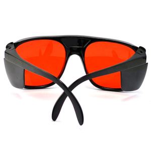 OEM目保護レーザー安全メガネCE認証<span class=keywords><strong>532nm</strong></span>放射線保護メガネグリーンレーザー用 - Product Image 5