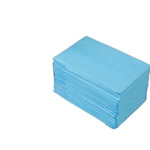Almohadillas Desechables Super Absorbentes para Cachorros, Tapetes de Entrenamiento para Orina de Perros, Control de Olores, a Prueba de Fugas, de 5 Capas - Product Image 1