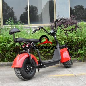 Scooter électrique 2022 harlement Fat Tire City <span class=keywords><strong>coco</strong></span> Citycoco 2000W Citycoco 1500W - Product Image 1